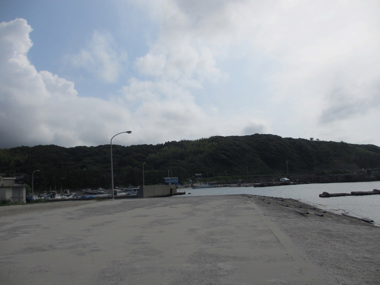 鳥取県,海釣り,ポイント,長和瀬漁港